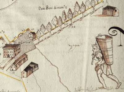 cover I terrilogi negli archivi delle antiche famiglie lucchesi